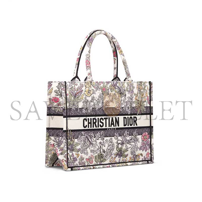 D*or bolsa D*or book tote mÉdia m1296zedg_m941 (36*27.5*16.5cm)